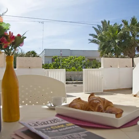Appartamento Posto Rosso Torre San Giovanni Ugento